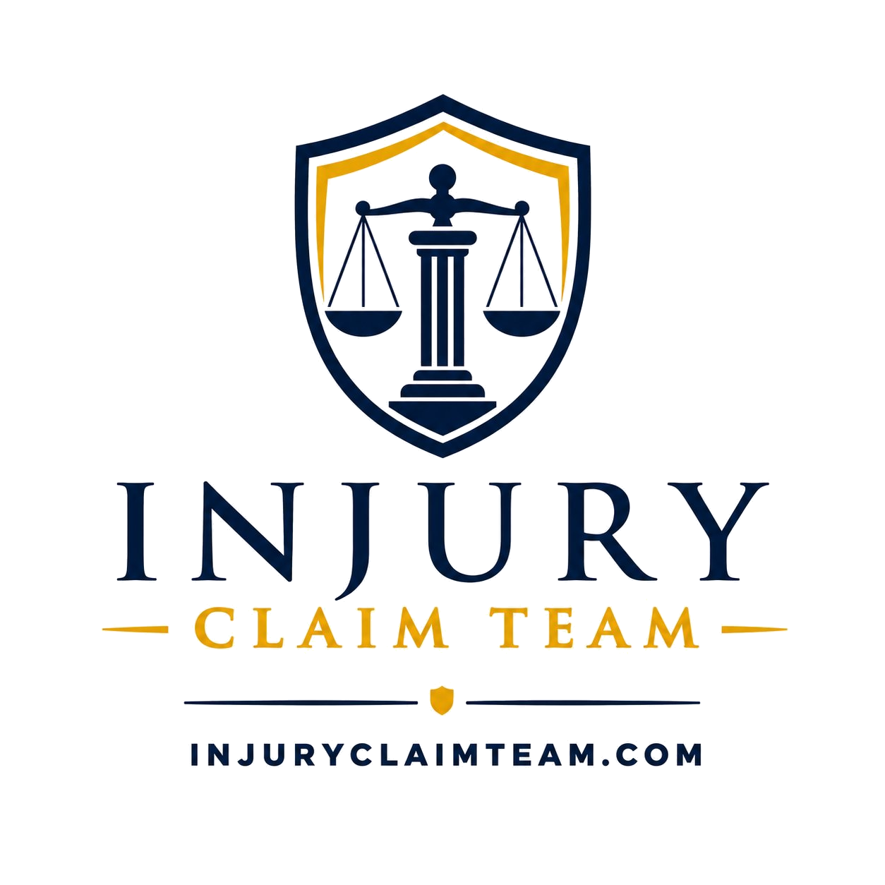 Injury Claim Team — Delaware Personal Injury Lawyers logo